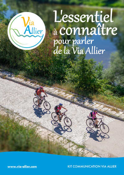 Guide L'Essentiel sur la Via Allier