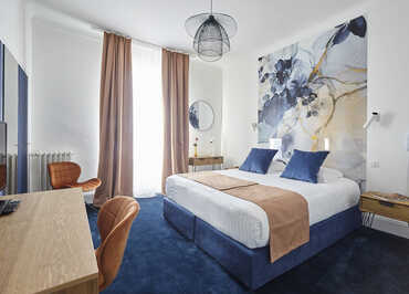 The Originals Boutique - Hôtel Les Nations