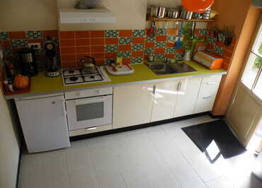 La Locaterie Charbonnier "60's"