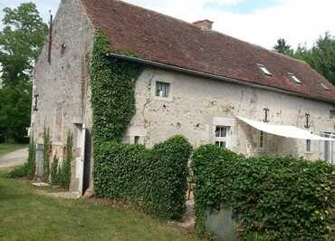 Le Gîte dans le parc