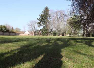 Aire naturelle de la Maison diocésaine