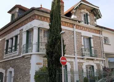Pavillon des Oiseaux