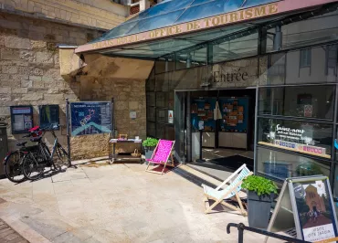 Office de Tourisme Cap Grand Nevers