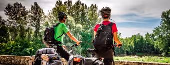 Un VTC ou Gravel