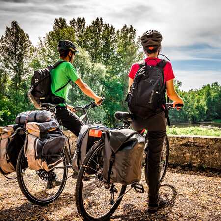 Quel velo utiliser sur la Via Allier