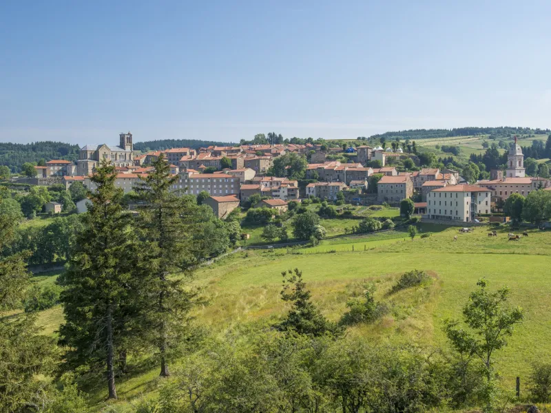 Village de Pradelles