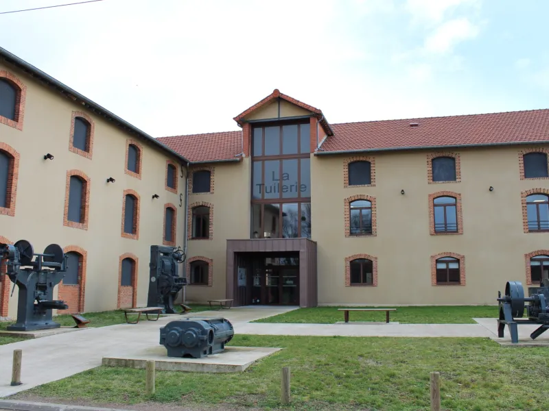 La Tuilerie à La Guerche-sur-Aubois