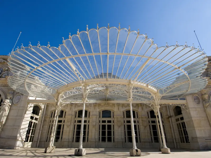 Palais des congrès et Opéra de Vichy