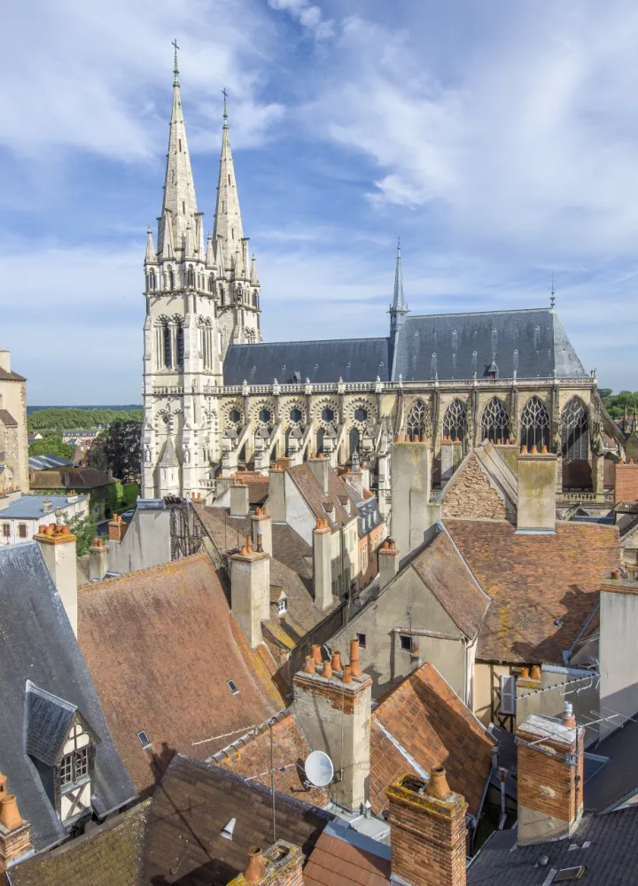 Moulins, ville d'Art et d'Histoire