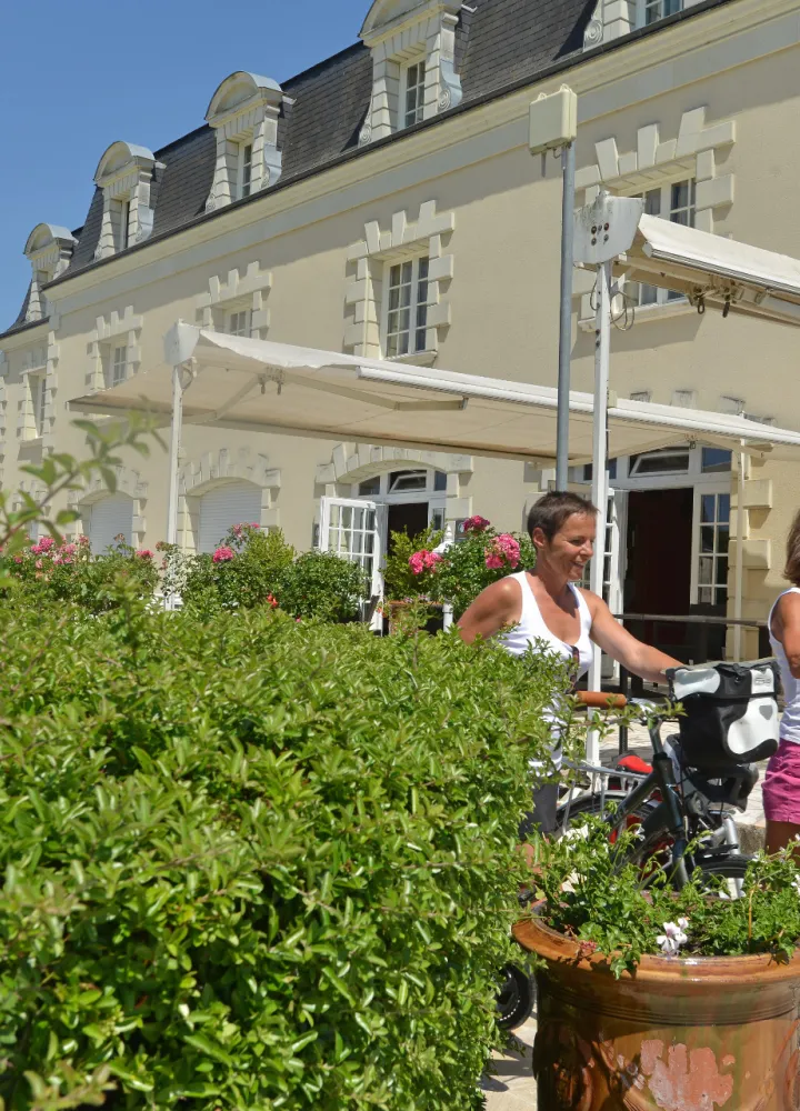 Hébergement Accueil Vélo