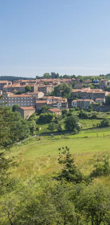Village de Pradelles