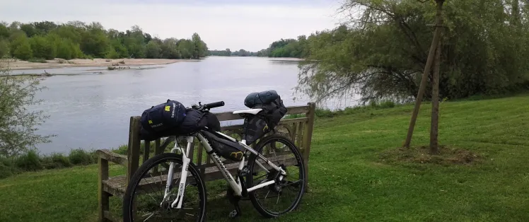  Jour 1 - De Langogne à Langeac - 113km et 1500 D+ en 6h45 