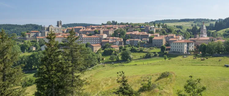 Village de Pradelles