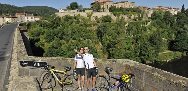 Brioude / Lavoûte-Chilhac