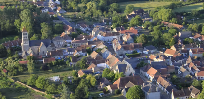L'échapée belle, entre Loire, Aubois et Allier
