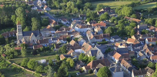 L'échapée belle, entre Loire, Aubois et Allier