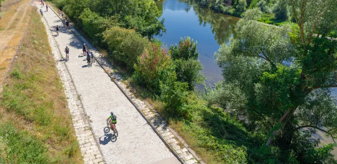 Saint-Pourçain-sur-Sioule / Vichy