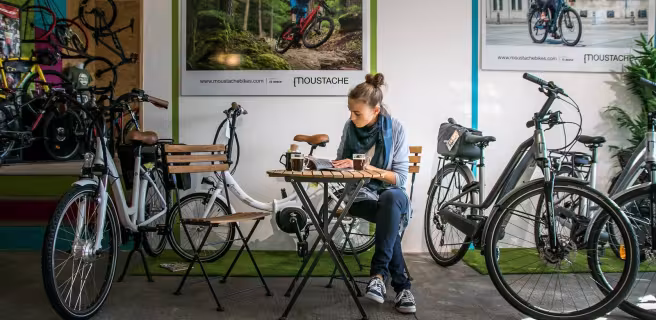 La Cabane à Vélos