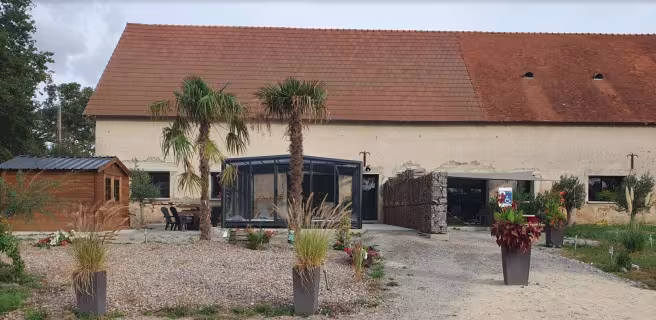 Le grand gîte