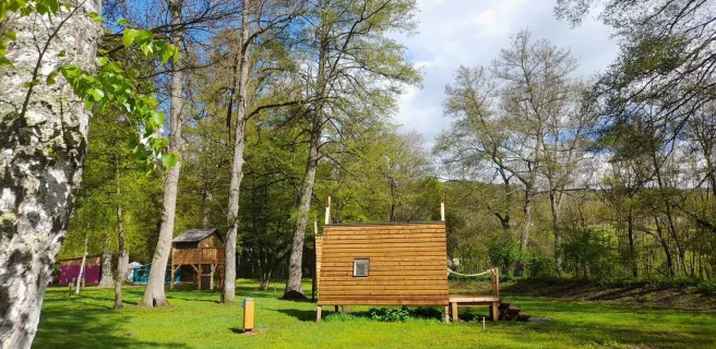 Camping de l'Eau Mère