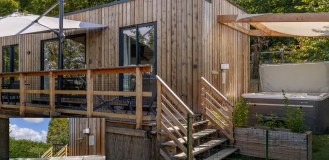 Lodges Arverne