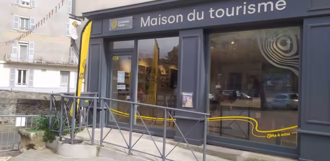Bureau d'information touristique de Billom