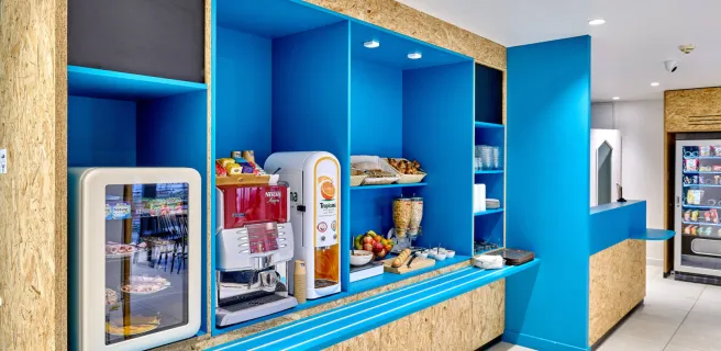 Hôtel Kyriad Eco Moulins Sud Yzeure