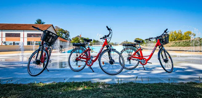 Les Vélos Touk-Touk - Sarl VTB