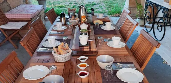 Chambres d'hôtes Au Bord de Loire