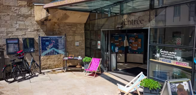 Office de Tourisme Cap Grand Nevers