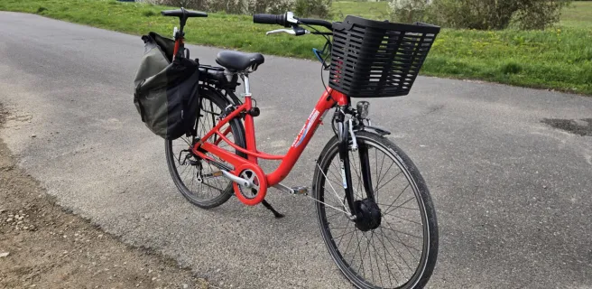 Les Vélos Touk-touk, location de vélos