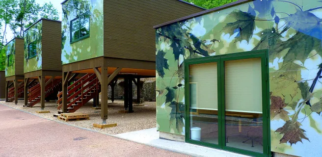 VéloCamping de Chabrolles