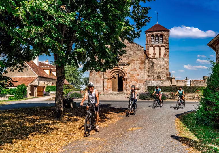 Visite de Moulins