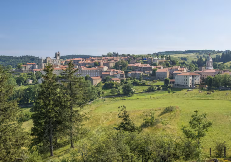 Village de Pradelles