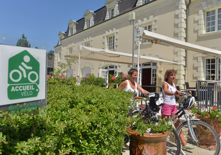 Hébergement Accueil Vélo