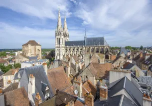 Moulins, ville d'Art et d'Histoire