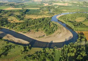 L'Allier, rivière sauvage