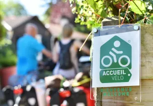Hébergements Accueil Vélo
