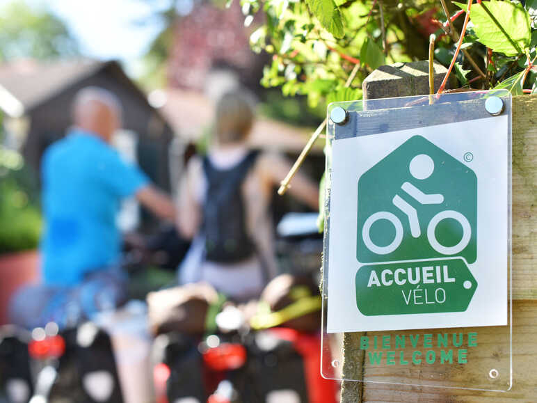 Hébergements Accueil Vélo