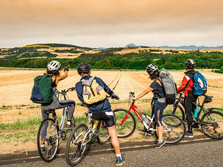 Puy-de-Dôme, pleins feux sur les volcans